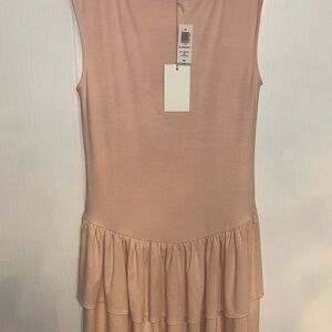 Wilfred Soft Seashell Pink Dress